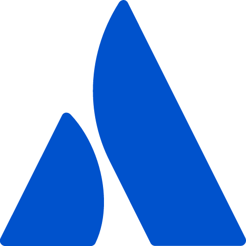 Atlassian company logo