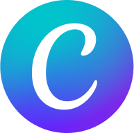 Canva company logo