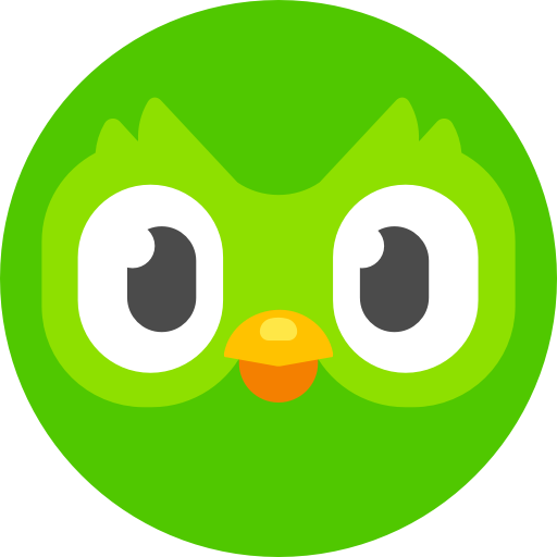Duolingo company logo