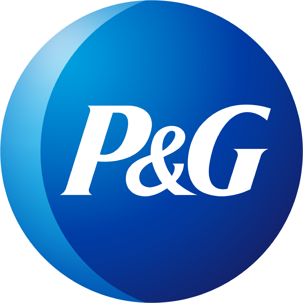 Procter & Gamble company logo