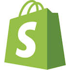Shopify company logo
